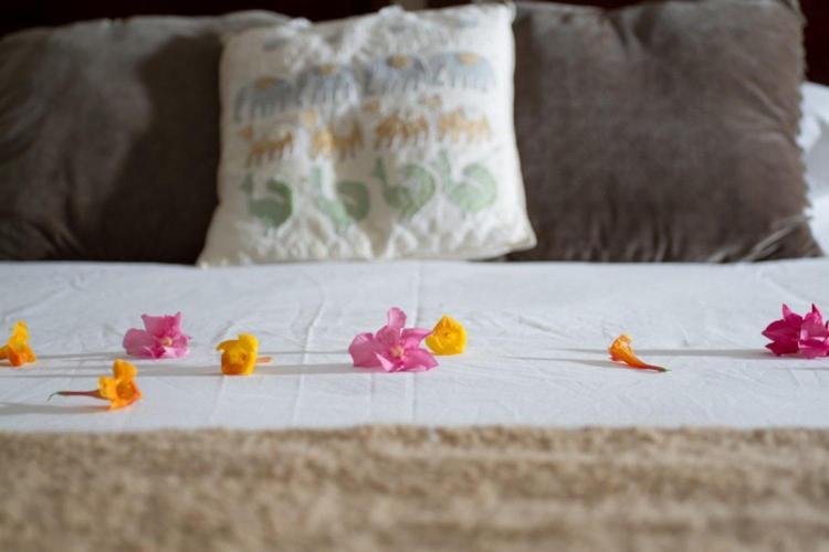 Sea Mountain Nude Resort & Spa Hotel - Adults Only เดเซิร์ทฮอตสปริงส์ ภายนอก รูปภาพ