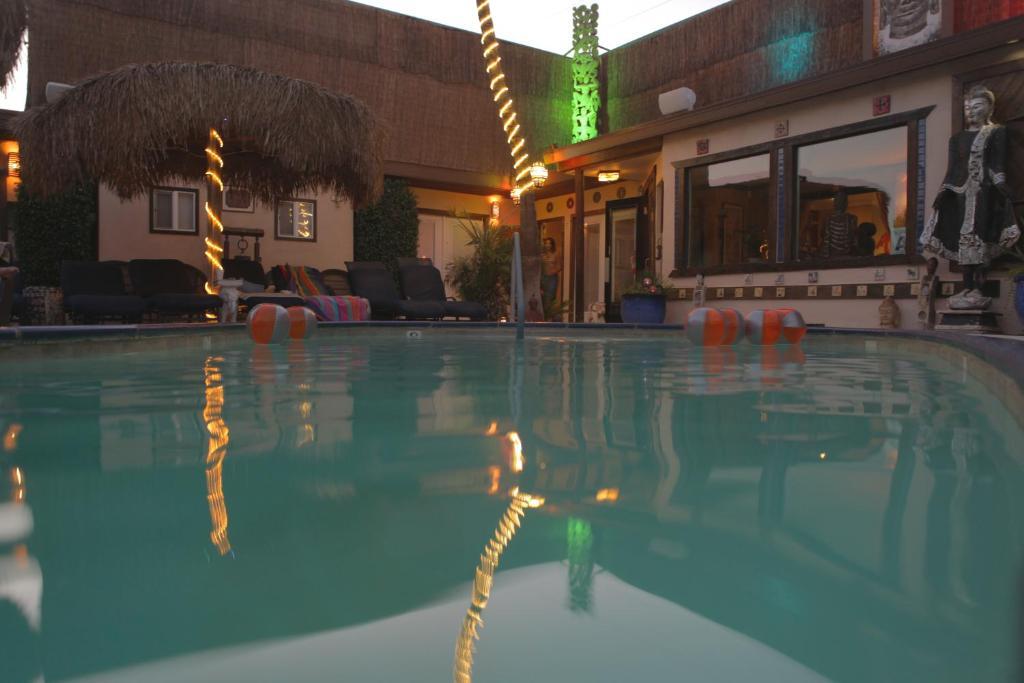 Sea Mountain Nude Resort & Spa Hotel - Adults Only เดเซิร์ทฮอตสปริงส์ ภายนอก รูปภาพ