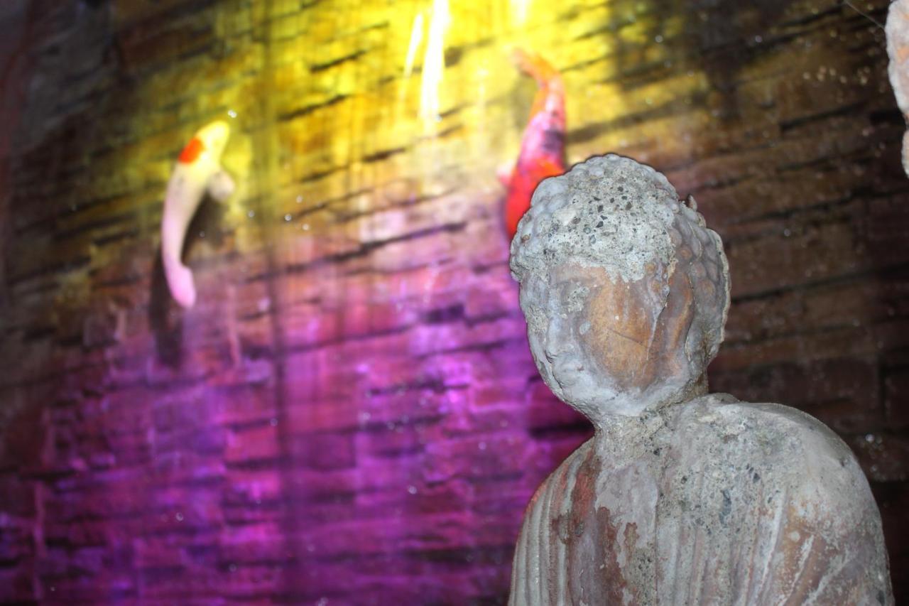 Sea Mountain Nude Resort & Spa Hotel - Adults Only เดเซิร์ทฮอตสปริงส์ ภายนอก รูปภาพ
