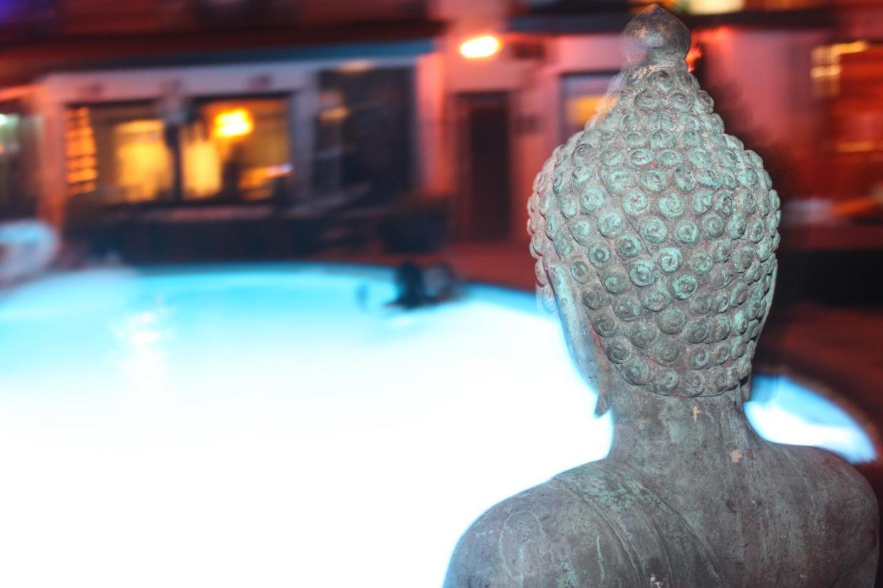 Sea Mountain Nude Resort & Spa Hotel - Adults Only เดเซิร์ทฮอตสปริงส์ ภายนอก รูปภาพ
